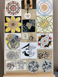 Zentangle® 禪繞畫