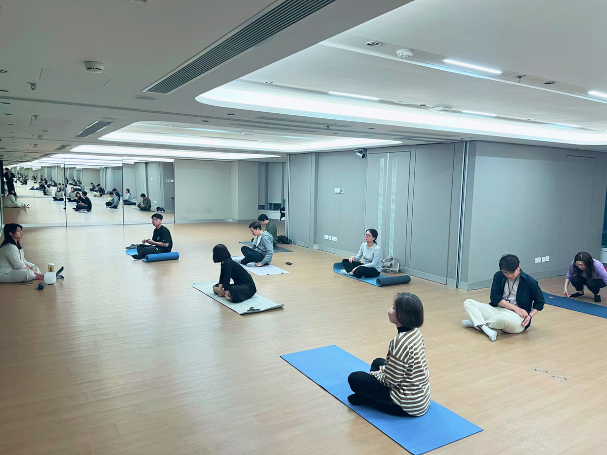 正念減壓課程